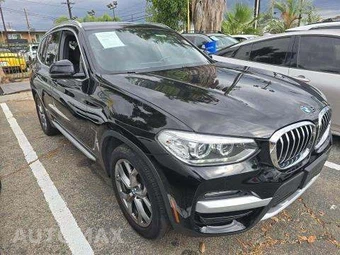 2021 BMW X3 Sports Activity Vehicle sDrive30i - miniatura 4