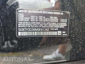 2021 BMW X3 Sports Activity Vehicle sDrive30i - miniatura 5