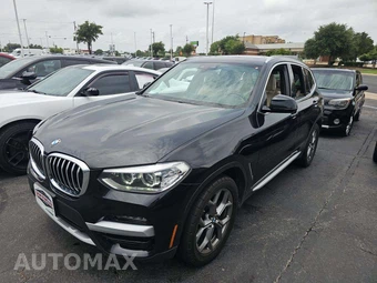 2021 BMW X3 Sports Activity Vehicle sDrive30i