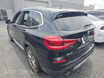2021 BMW X3 Sports Activity Vehicle sDrive30i - miniatura 2
