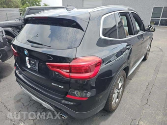 2021 BMW X3 Sports Activity Vehicle sDrive30i - miniatura 3