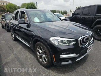 2021 BMW X3 Sports Activity Vehicle sDrive30i - miniatura 4