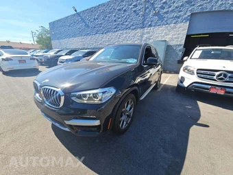 2021 BMW X3 Sports Activity Vehicle sDrive30i