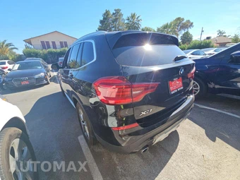 2021 BMW X3 Sports Activity Vehicle sDrive30i - miniatura 2