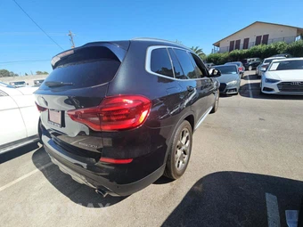 2021 BMW X3 Sports Activity Vehicle sDrive30i - miniatura 3