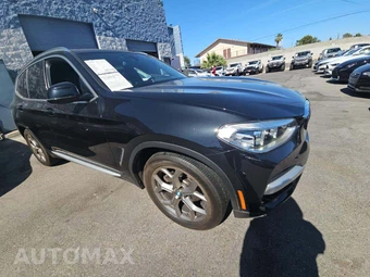 2021 BMW X3 Sports Activity Vehicle sDrive30i - miniatura 4