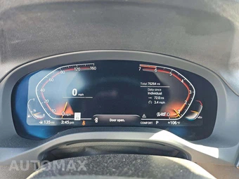2021 BMW X3 Sports Activity Vehicle sDrive30i - miniatura 9