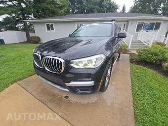 2021 BMW X3 Sports Activity Vehicle sDrive30i