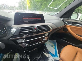 2021 BMW X3 Sports Activity Vehicle sDrive30i - miniatura 10