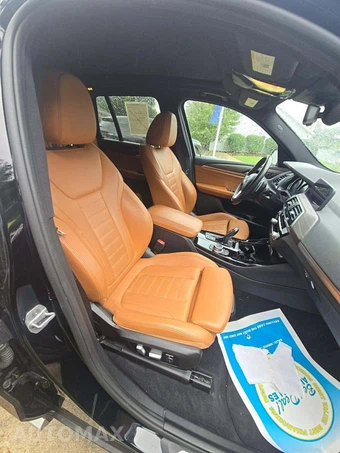 2021 BMW X3 Sports Activity Vehicle sDrive30i - miniatura 18