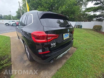 2021 BMW X3 Sports Activity Vehicle sDrive30i - miniatura 2