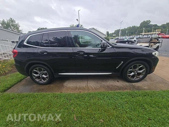 2021 BMW X3 Sports Activity Vehicle sDrive30i - miniatura 4