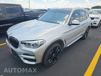 2021 BMW X3 Sports Activity Vehicle sDrive30i
