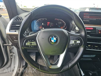 2021 BMW X3 Sports Activity Vehicle sDrive30i - miniatura 10