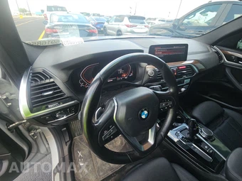 2021 BMW X3 Sports Activity Vehicle sDrive30i - miniatura 11