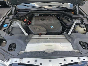 2021 BMW X3 Sports Activity Vehicle sDrive30i - miniatura 16