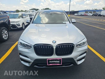 2021 BMW X3 Sports Activity Vehicle sDrive30i - miniatura 2