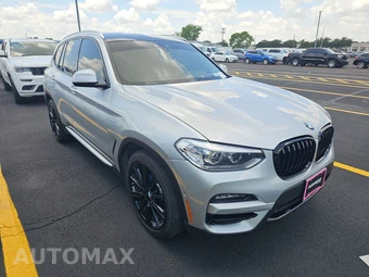 2021 BMW X3 Sports Activity Vehicle sDrive30i - miniatura 3