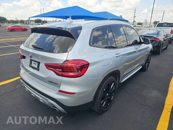 2021 BMW X3 Sports Activity Vehicle sDrive30i - miniatura 4