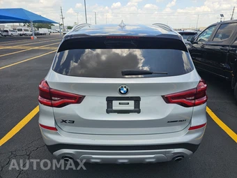 2021 BMW X3 Sports Activity Vehicle sDrive30i - miniatura 5