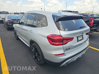 2021 BMW X3 Sports Activity Vehicle sDrive30i - miniatura 6