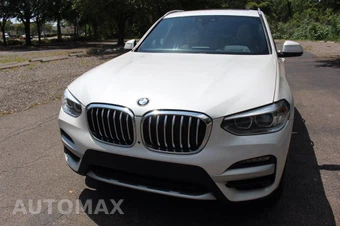 2021 BMW X3 Sports Activity Vehicle sDrive30i - miniatura 12