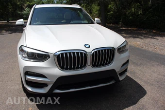 2021 BMW X3 Sports Activity Vehicle sDrive30i - miniatura 13