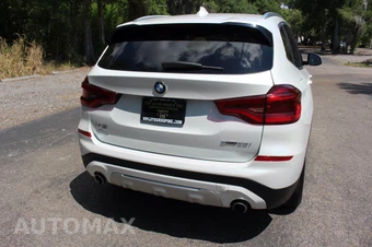 2021 BMW X3 Sports Activity Vehicle sDrive30i - miniatura 14