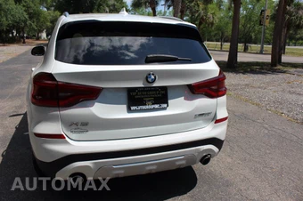 2021 BMW X3 Sports Activity Vehicle sDrive30i - miniatura 15