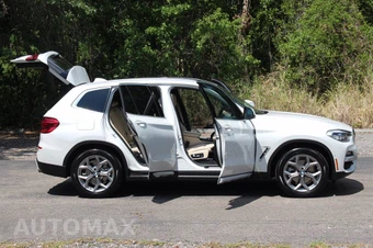 2021 BMW X3 Sports Activity Vehicle sDrive30i - miniatura 17