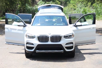 2021 BMW X3 Sports Activity Vehicle sDrive30i - miniatura 18