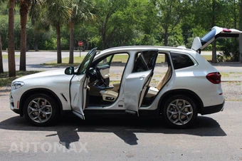2021 BMW X3 Sports Activity Vehicle sDrive30i - miniatura 19