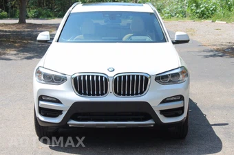 2021 BMW X3 Sports Activity Vehicle sDrive30i - miniatura 2