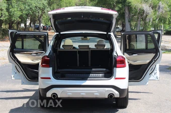 2021 BMW X3 Sports Activity Vehicle sDrive30i - miniatura 20