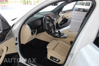 2021 BMW X3 Sports Activity Vehicle sDrive30i - miniatura 21