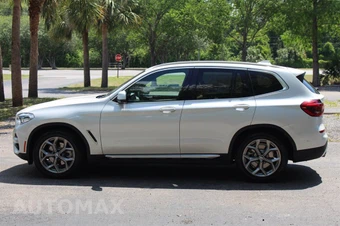 2021 BMW X3 Sports Activity Vehicle sDrive30i - miniatura 3