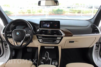 2021 BMW X3 Sports Activity Vehicle sDrive30i - miniatura 35