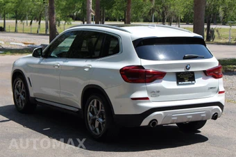 2021 BMW X3 Sports Activity Vehicle sDrive30i - miniatura 4