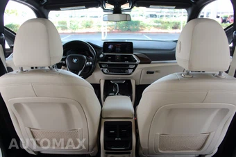 2021 BMW X3 Sports Activity Vehicle sDrive30i - miniatura 45