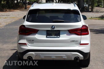 2021 BMW X3 Sports Activity Vehicle sDrive30i - miniatura 5