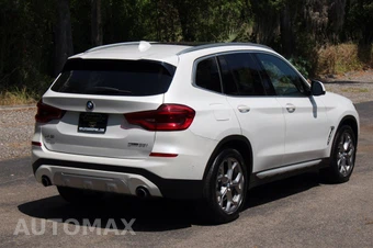 2021 BMW X3 Sports Activity Vehicle sDrive30i - miniatura 6