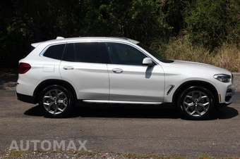 2021 BMW X3 Sports Activity Vehicle sDrive30i - miniatura 7