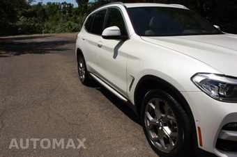2021 BMW X3 Sports Activity Vehicle sDrive30i - miniatura 8