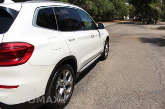 2021 BMW X3 Sports Activity Vehicle sDrive30i - miniatura 9