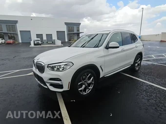 2021 BMW X3 Sports Activity Vehicle sDrive30i