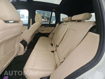 2021 BMW X3 Sports Activity Vehicle sDrive30i - miniatura 10