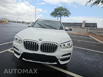 2021 BMW X3 Sports Activity Vehicle sDrive30i - miniatura 2