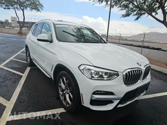 2021 BMW X3 Sports Activity Vehicle sDrive30i - miniatura 3
