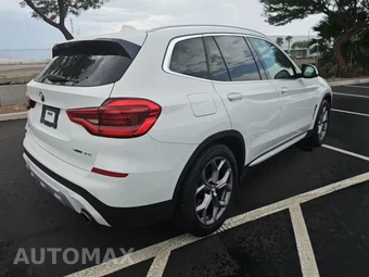2021 BMW X3 Sports Activity Vehicle sDrive30i - miniatura 4
