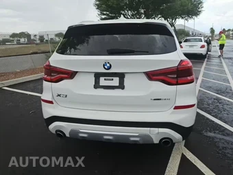 2021 BMW X3 Sports Activity Vehicle sDrive30i - miniatura 5